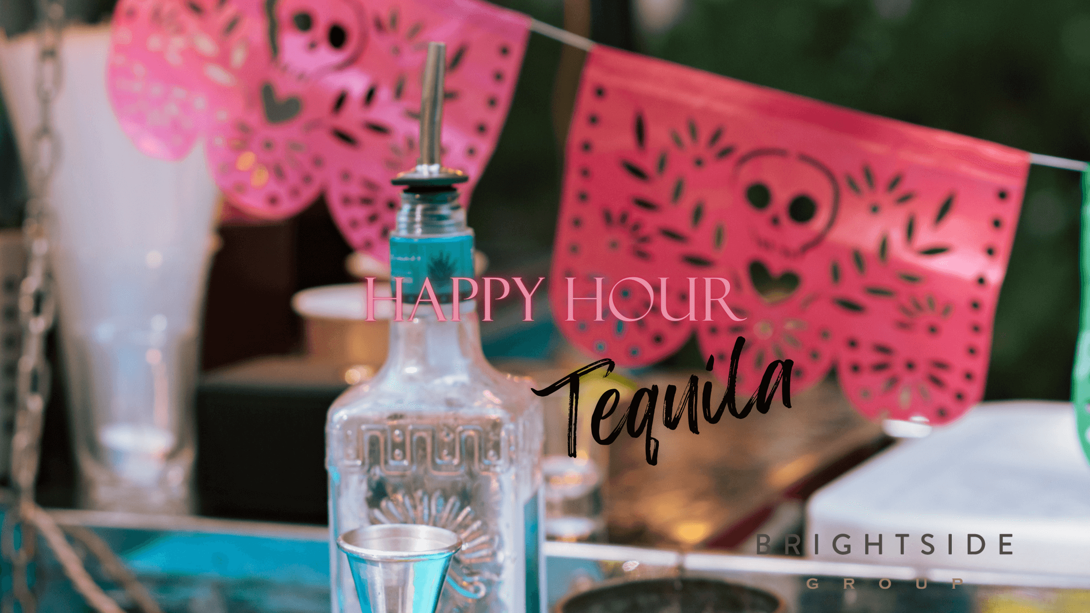 Happy Hour Tequila