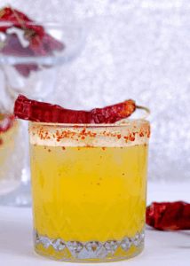 Martini épicé - tendance cocktail Genève