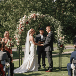 Mariage sans téléphone