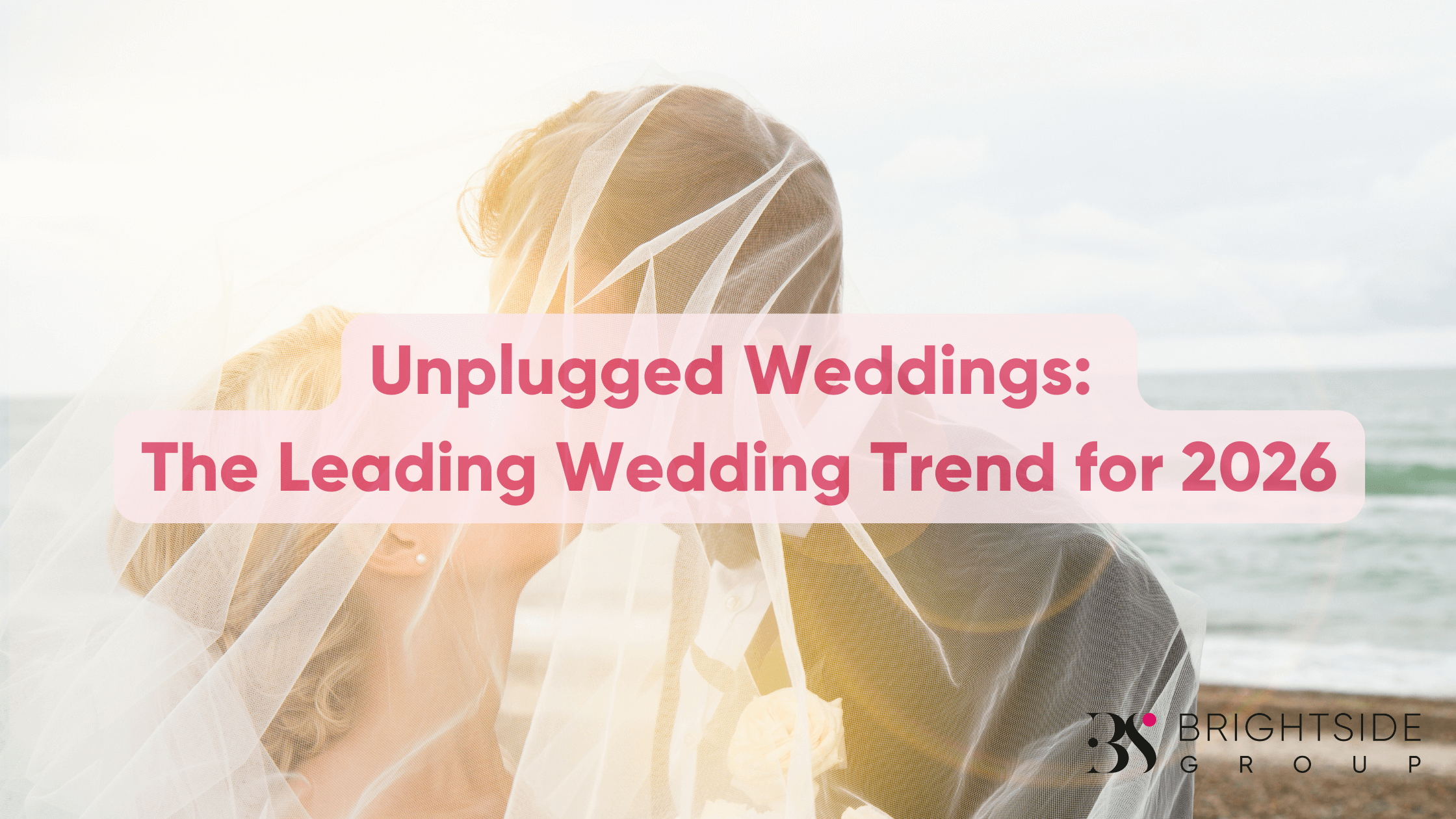 Unplugged weddings in Geneva – Brightside Events