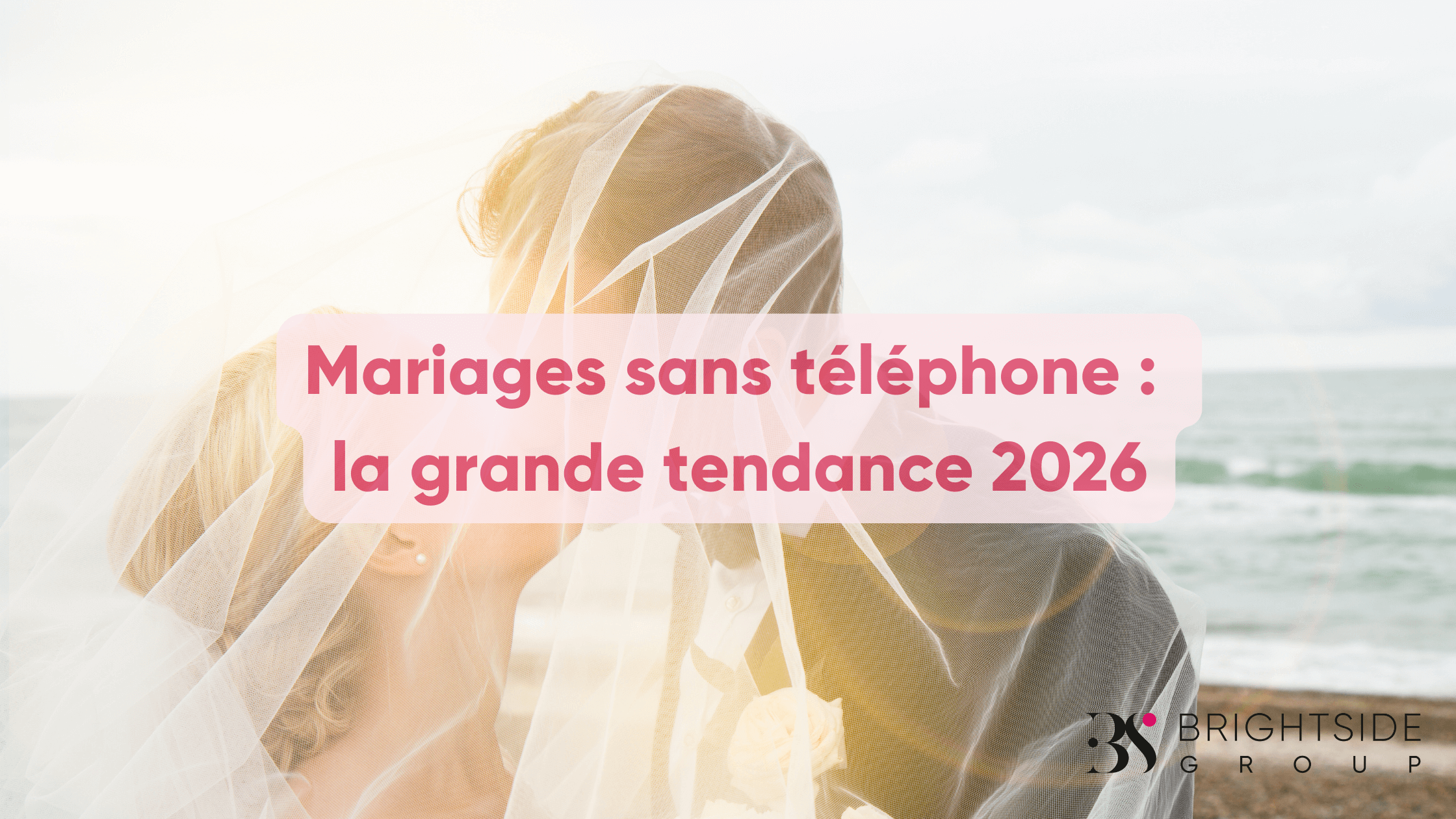 Mariages sans téléphone